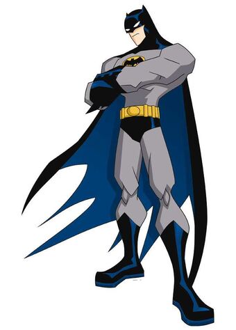 batman super heroes