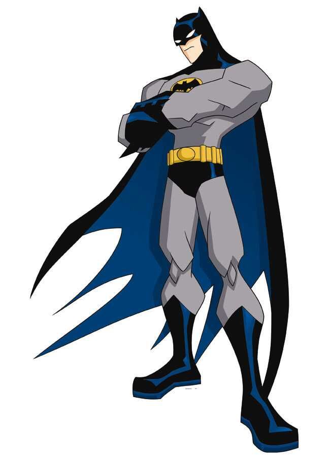 Introducir 85+ imagen batman es superheroe