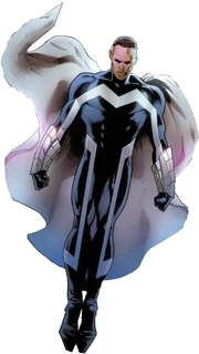 Blue Marvel