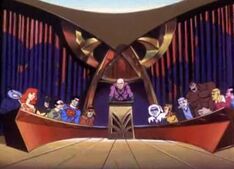 Legion of Doom