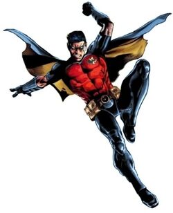 Red Robin | Superhero Wiki | Fandom