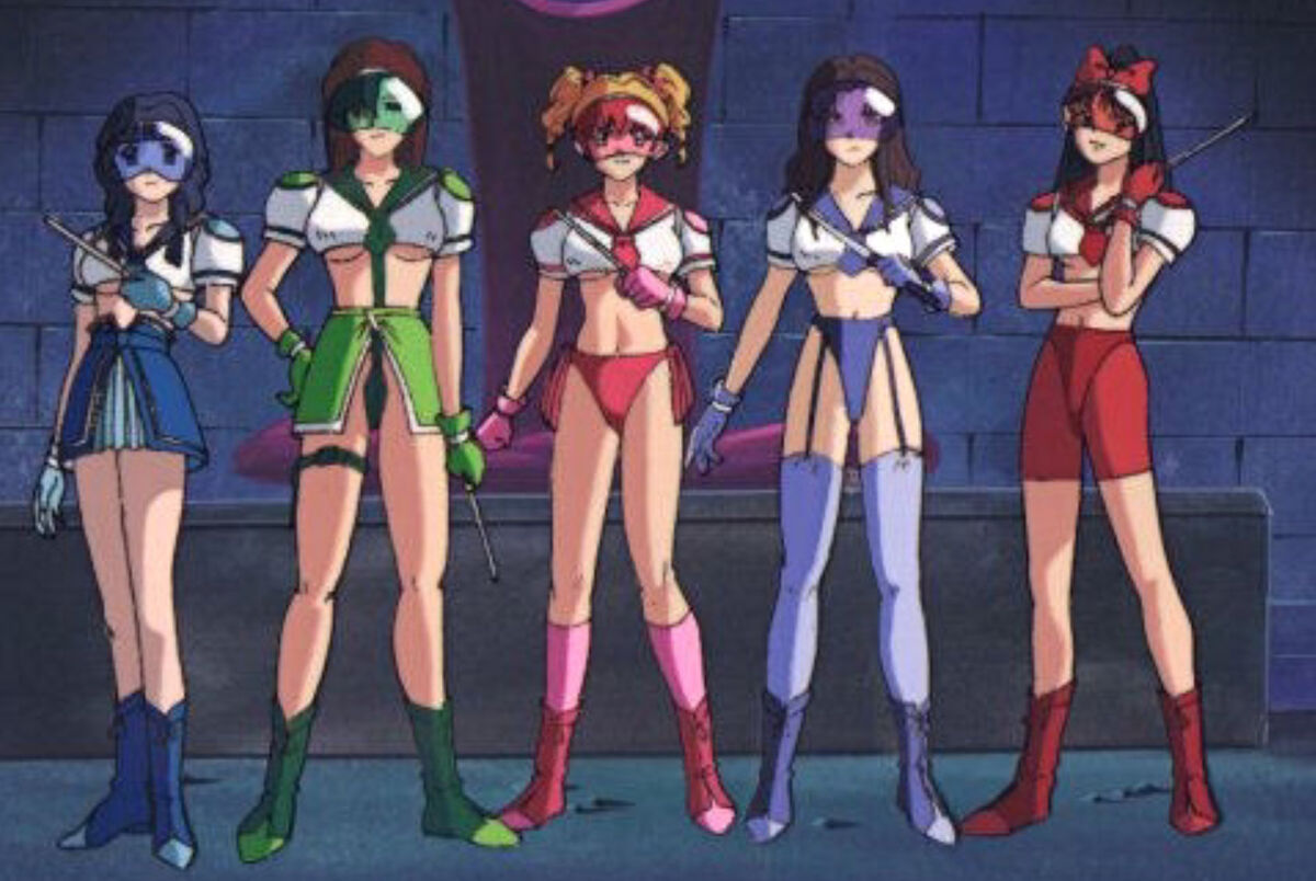 Venus 5 Superhero Wiki Fandom