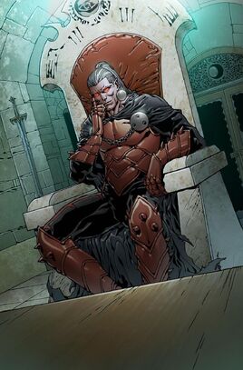 Dracula Marvel