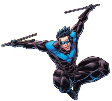 Nightwing - Wikipedia