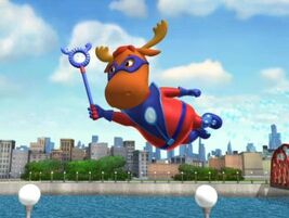 Captain Bubble