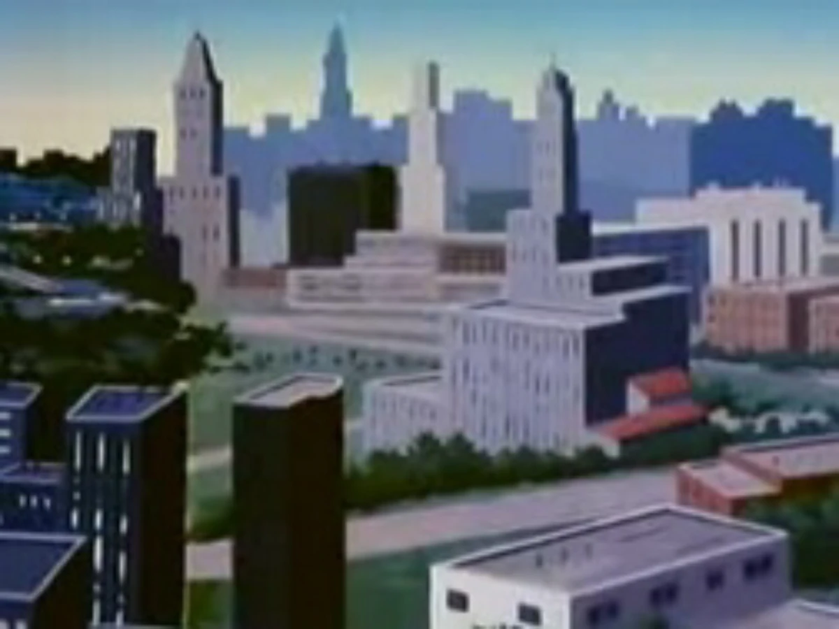 Big City Superhero Wiki Fandom