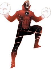Red Lantern GG