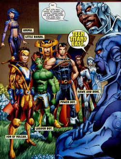 Titans East