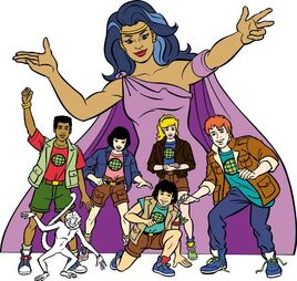 Planeteers