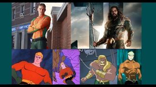 Aquaman in other media