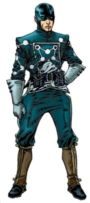 Captain Universe Space Knight