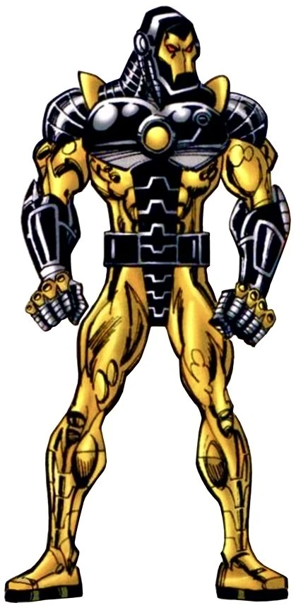 Mainframe | Superhero Wiki | Fandom