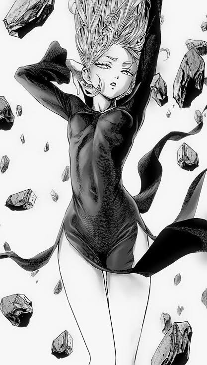 Tatsumaki, One-Punch Man Wiki