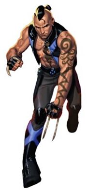 Fang X-Men