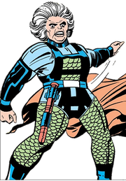 Granny Goodness (circa 1971)