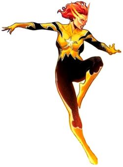 Firestar {First Series}, Wiki