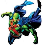 Martian Manhunter