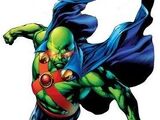 Martian Manhunter