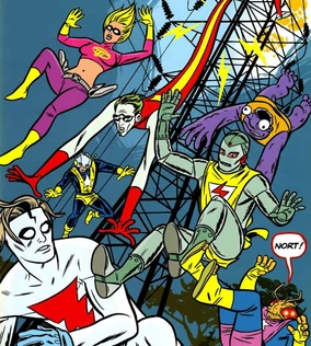 Madmaniverse | Superhero Wiki | Fandom