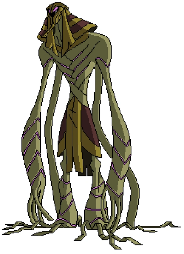 The Mummy (Ben 10) | Superhero Wiki | Fandom