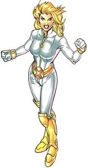 White Queen Gen X