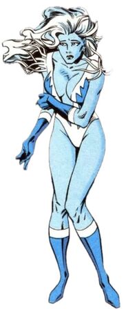 Icemaiden