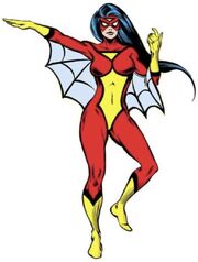 Jessica Drew