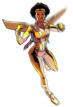Sun Girl | Superhero Wiki | Fandom