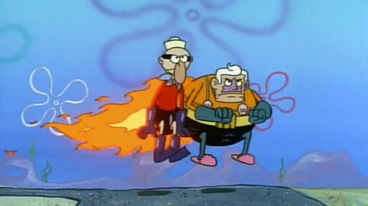 Invisible Boatmobile | Superhero Wiki | Fandom