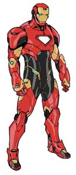 Iron Man new