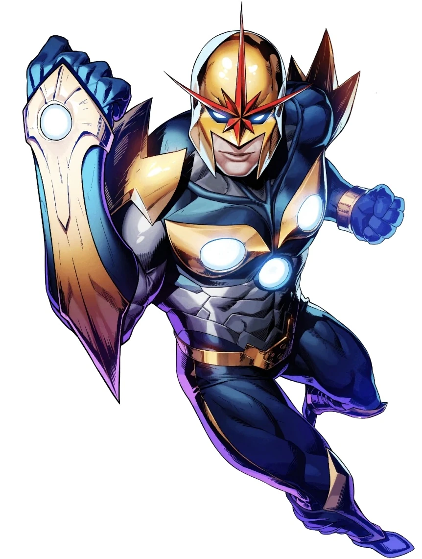 Nova (Richard Rider) | Superhero Wiki | Fandom