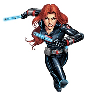 Black Widow, Superhero Wiki