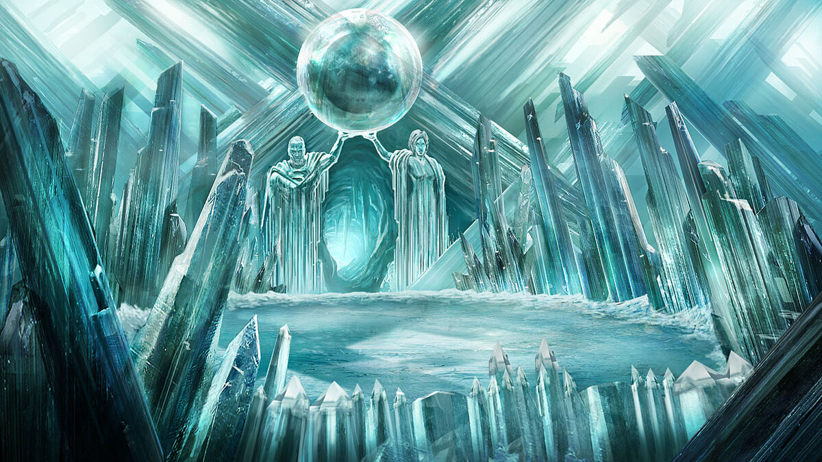 Fortress of Solitude - Wikipedia