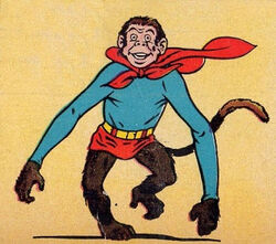 Beppo Super-Monkey