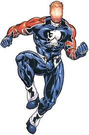 Captain Britain Brian