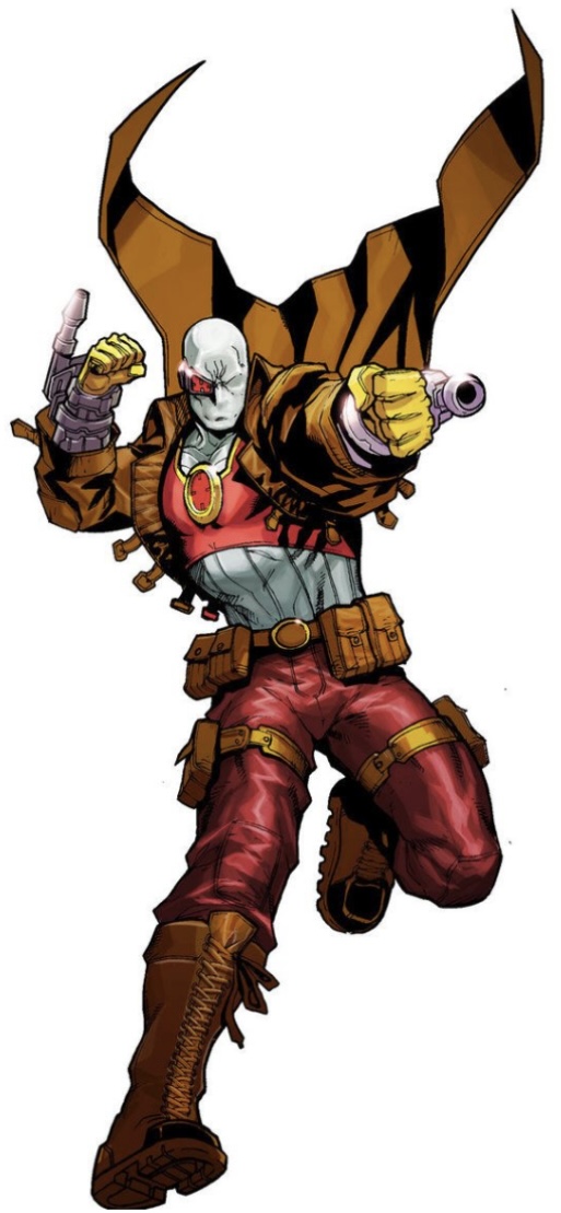 Deadshot | Superhero Wiki | Fandom