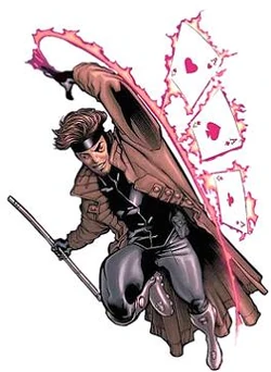 Gambit | Superhero Wiki | Fandom