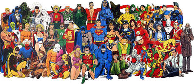 DC Characters