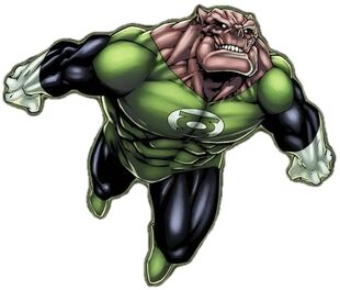 Kilowog