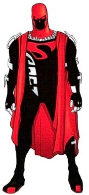 Eradicator Kryptonian