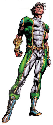 Captain Marvel Noh-Varr