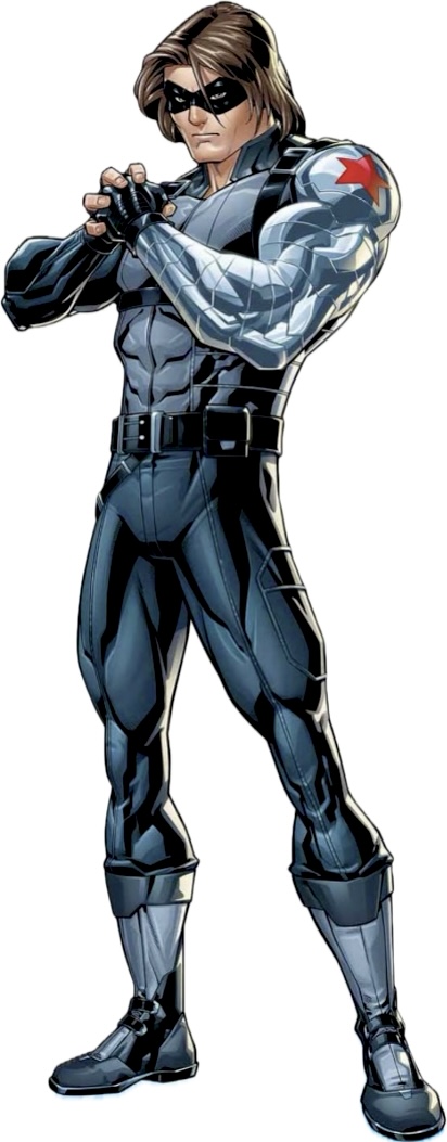 Winter Soldier | Superhero Wiki | Fandom