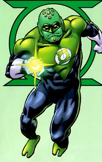 Green Man | Superhero Wiki | Fandom