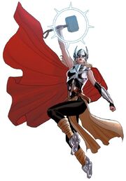 Thor Jane Foster