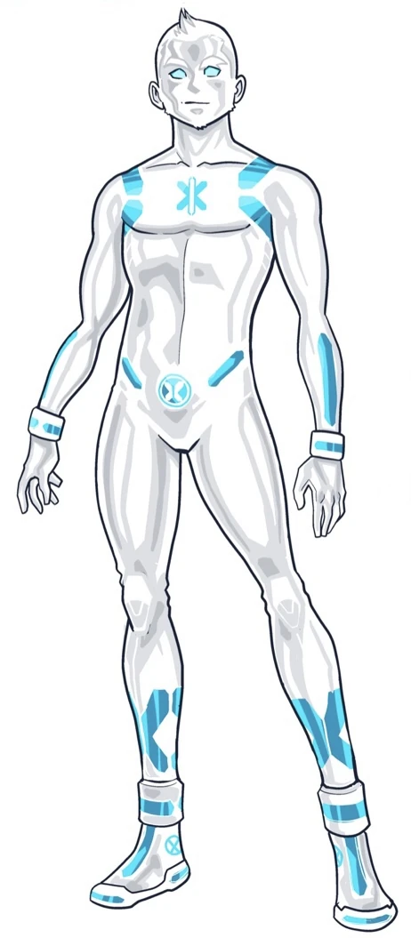 Iceman | Superhero Wiki | Fandom
