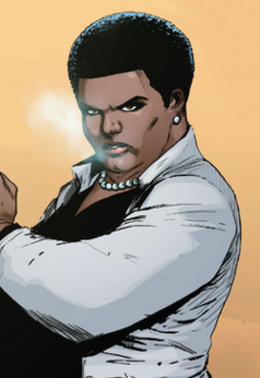 Amanda Waller