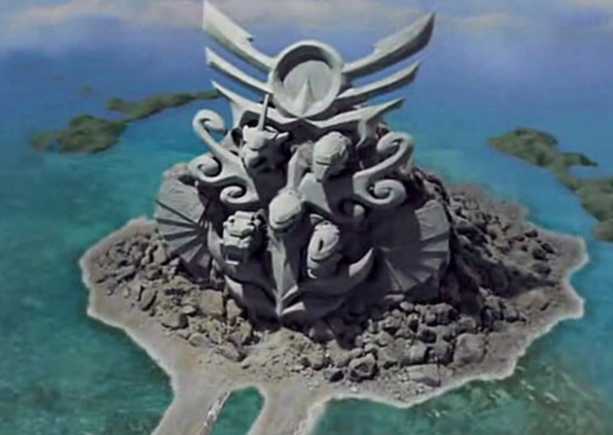 Command Center (Power Rangers Megaforce) Superhero Wiki Fandom