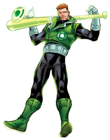 Green Mask, Superhero Wiki