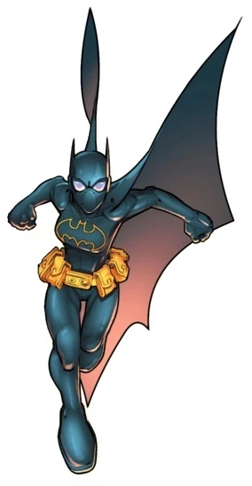 Batgirl (Cassandra Cain) | Superhero Wiki | Fandom