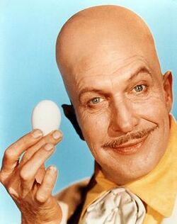 Egghead DC Comics